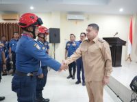 Pemkot Makassar dan Kemendagri Kolaborasi Tingkatkan Kompetensi Petugas Damkar Lewat Diklat