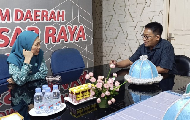 Ketua Forum Kota Sehat Dorong Pasar di Makassar Kelola Sampah Secara Mandiri