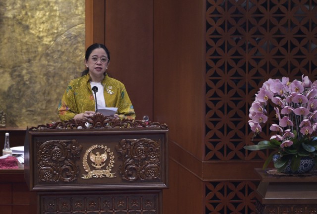 Tutup Masa Sidang I, Puan Evaluasi Program MBG hingga Konflik Agraria