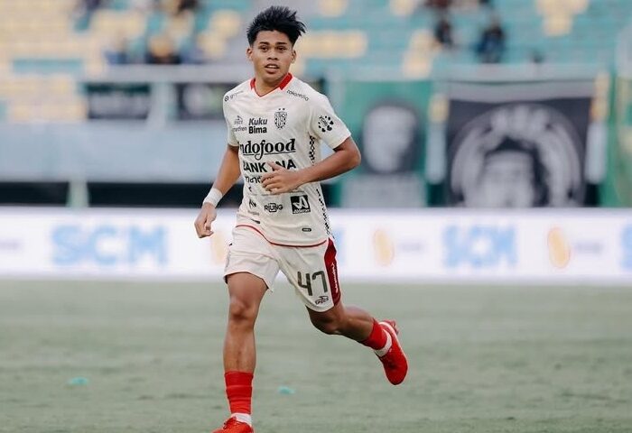 Rahmat Arjuna Masuk Skuad TC Timnas U-23 untuk SEA Games 2025