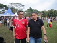 Wali Kota Makassar Hadiri Final Asnawi Mangkualam Cup