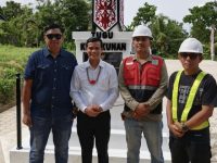 Resmikan Tugu Kerukunan Nunukan, Irwan Sabri Serahkan Mobil Jenazah Lintas Agama