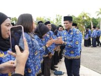 2.512 Honorer di Kabupaten Nunukan Resmi Jadi PPPK Paruh Waktu