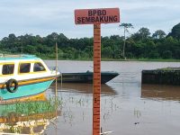 Banjir Meluas di Sejumlah Kecamatan, BPBD Nunukan Intensifkan Penanganan dan Pemantauan Debit Air