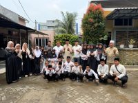 Sambut Ramadhan 1447 H, Kolonel Risal Salewangang Gelar Doa Bersama dan Santunan Anak Yatim