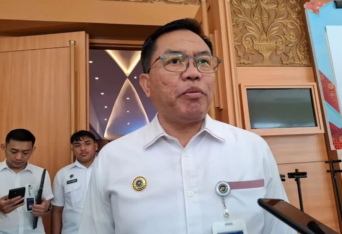 Wakil Kepala Badan Gizi Nasional (BGN), Sony Sanjaya